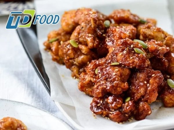Ứng dụng bột mala trong sản xuất snack và đồ ăn liền